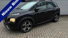 Zwart Gebruikt 2018 Citroën C3 Aircross PureTech SUV | € 12.750 (Eerlijke prijs)