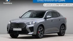 Grijs Gebruikt 2025 BMW iX2 SUV | € 48.850 (Super prijs)