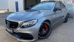 Grijs Gebruikt 2016 Mercedes S63 AMG AMG Sedan | € 47.750 (Goede deal)