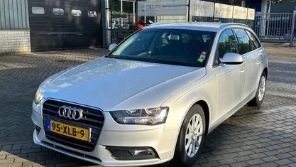 Occasion Audi A4 Business 136 PK (100 kW) 2012 Stationwagen