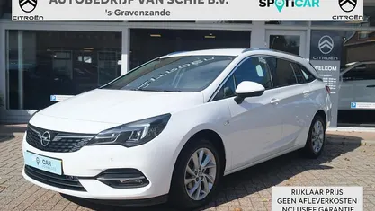 Gebruikt 2021 Opel Astra Business Elegance Stationwagen | € 11.450 (Eerlijke prijs)