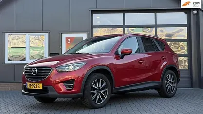 Occasion 2016 Mazda CX-5 SUV | € 15.800 (Eerlijke prijs)