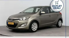 Gebruikt 2013 Hyundai i20 Hatchback | € 6.900 (Eerlijke prijs)