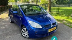 Blauw Gebruikt 2007 Mitsubishi Colt Cabriolet | € 1.998 (Eerlijke prijs)