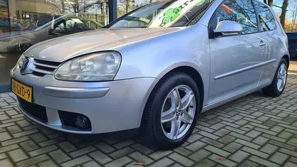 Occasion VW Golf VI Trendline 123 PK (90 kW) 2008 Hatchback