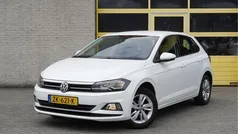 Wit Gebruikt 2019 VW Polo Comfortline Hatchback | € 9.750 (Eerlijke prijs)