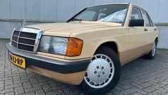 Gebruikt 1983 Mercedes 190 Sedan | € 5.950