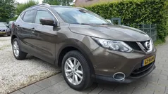 Gebruikt 2015 Nissan Qashqai 360º SUV | € 8.450 (Eerlijke prijs)
