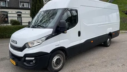 Occasion Iveco Daily 179 PK (131 kW) 2017 Van
