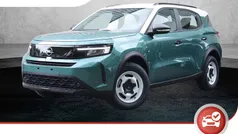 Gebruikt 2025 Opel Frontera Edition SUV | € 31.897 (Goede deal)
