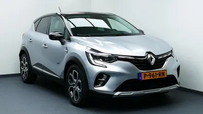 Occasion Renault Captur 2021 Grijs SUV