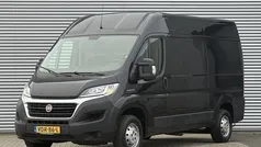Zwart Gebruikt 2019 Fiat Ducato 33 Van | € 17.800 (Eerlijke prijs)
