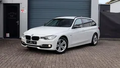 Wit Gebruikt 2014 BMW 320 Sport Line Stationwagen | € 11.950 (Goede deal)