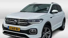 Wit Gebruikt 2020 VW T-Cross Business SUV | € 24.450 (Eerlijke prijs)
