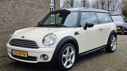 Occasion 2008 Mini Cooper Clubman Stationwagen | € 4.950 (Eerlijke prijs)