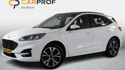 Wit Occasion 2023 Ford Kuga ST-Line SUV | € 28.458 (Eerlijke prijs)