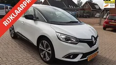 Wit Gebruikt 2018 Renault Scénic IV Intens MPV | € 16.650 (Goede deal)