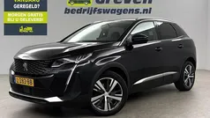 Zwart Gebruikt 2021 Peugeot 3008 SUV | € 18.900 (Eerlijke prijs)
