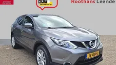 Gebruikt 2016 Nissan Qashqai Acenta SUV | € 15.400 (Eerlijke prijs)