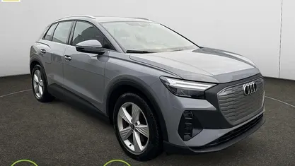 Grijs Gebruikt 2022 Audi Q4 e-tron SUV | € 33.595 (Goede deal)