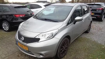 Gebruikt 2016 Nissan Note S MPV | € 6.750 (Eerlijke prijs)