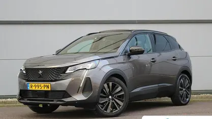 Occasion Peugeot 3008 Business-Line 2023 Grijs SUV