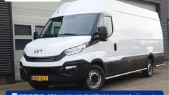 Wit Gebruikt 2019 Iveco Daily Van | € 13.900 (Eerlijke prijs)