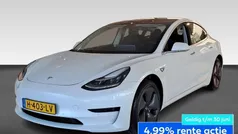 Wit Gebruikt 2020 Tesla Model 3 Standard Range Sedan | € 19.375 (Goede deal)