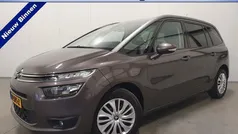 Bruin Gebruikt 2016 Citroën Grand C4 Picasso Exclusive MPV | € 14.995 (Eerlijke prijs)