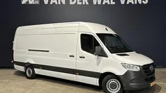 Wit Gebruikt 2019 Mercedes Sprinter Van | € 23.900 (Eerlijke prijs)