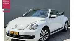 Gebruikt 2014 VW Beetle Trendline Cabriolet | € 9.999 (Eerlijke prijs)