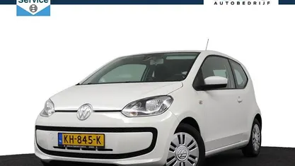 Wit Gebruikt 2012 VW up! move up! Hatchback | € 6.345 (Eerlijke prijs)