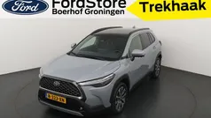 Grijs Gebruikt 2022 Toyota Corolla Cross Edition SUV | € 34.250 (Eerlijke prijs)