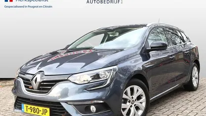 Occasion Renault Mégane GrandTour LIMITED 116 PK (85 kW) 2019 Stationwagen