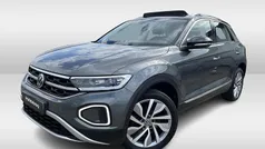 Grijs Gebruikt 2022 VW T-Roc Style SUV | € 29.950 (Eerlijke prijs)