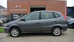 Gebruikt 2004 Nissan Almera Tino Acenta MPV | € 1.099 (Goede deal)