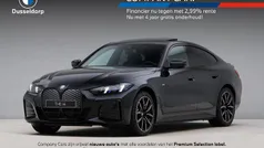 Zwart Gebruikt 2025 BMW i4 M Sport Sedan | € 54.950 (Eerlijke prijs)