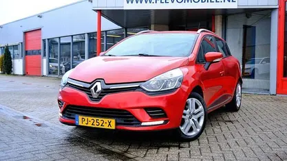 Occasion Renault Clio GrandTour Zen 90 PK (66 kW) 2017 Stationwagen