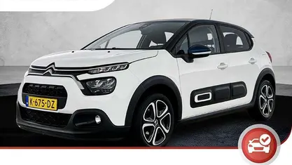 Occasion 2020 Citroën C3 Feel Hatchback | € 11.925 (Eerlijke prijs)