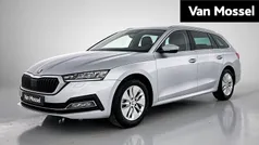 Gebruikt 2021 Skoda Octavia Ambition Stationwagen | € 20.944 (Eerlijke prijs)