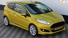 Geel Gebruikt 2013 Ford Fiesta Sport Hatchback | € 5.945 (Eerlijke prijs)
