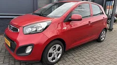 Gebruikt 2012 Kia Picanto Comfort Hatchback | € 3.950 (Goede deal)