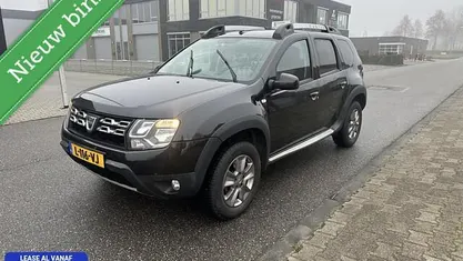 Occasion Dacia Duster Black Shadow 109 PK (80 kW) 2017 Zwart SUV