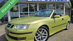 Geel Gebruikt 2005 Saab 9-3 Cabriolet Aero Cabriolet | € 10.490 (Goede deal)