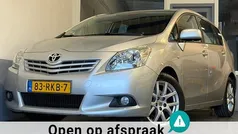 Gebruikt 2011 Toyota Verso Business Edition MPV | € 7.995 (Goede deal)