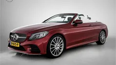 Gebruikt 2018 Mercedes C200 Premium Plus Cabriolet | € 34.950 (Iets duurder)