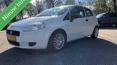 Wit Gebruikt 2012 Fiat Punto Evo Pop Hatchback | € 2.890 (Goede deal)