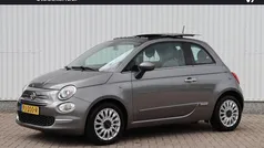 Grijs Gebruikt 2017 Fiat 500 Lounge Hatchback | € 9.250 (Eerlijke prijs)