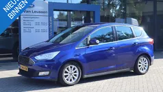 Gebruikt 2017 Ford C-MAX Titanium MPV | € 11.740 (Eerlijke prijs)