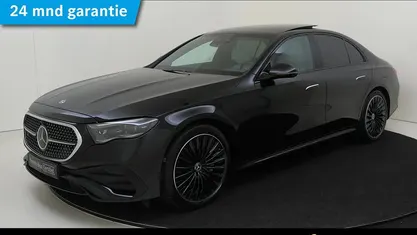 Gebruikt 2024 Mercedes E400 AMG line Sedan | € 87.945